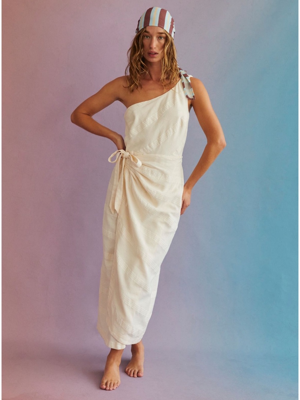 Free People At Leisure Midi Dress